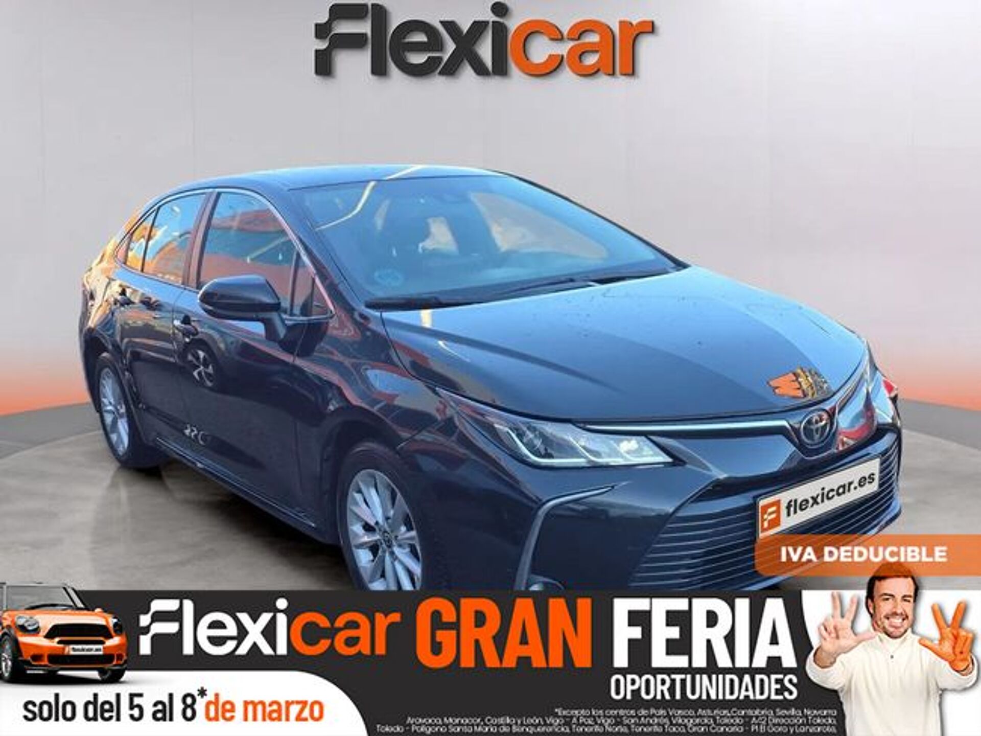 Imagen 1 de TOYOTA Corolla