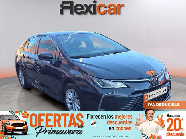 Foto del TOYOTA Corolla Sedán 140H Style