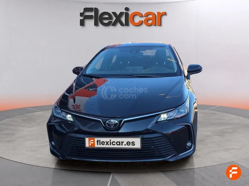 Foto del TOYOTA Corolla Sedán 140H Style
