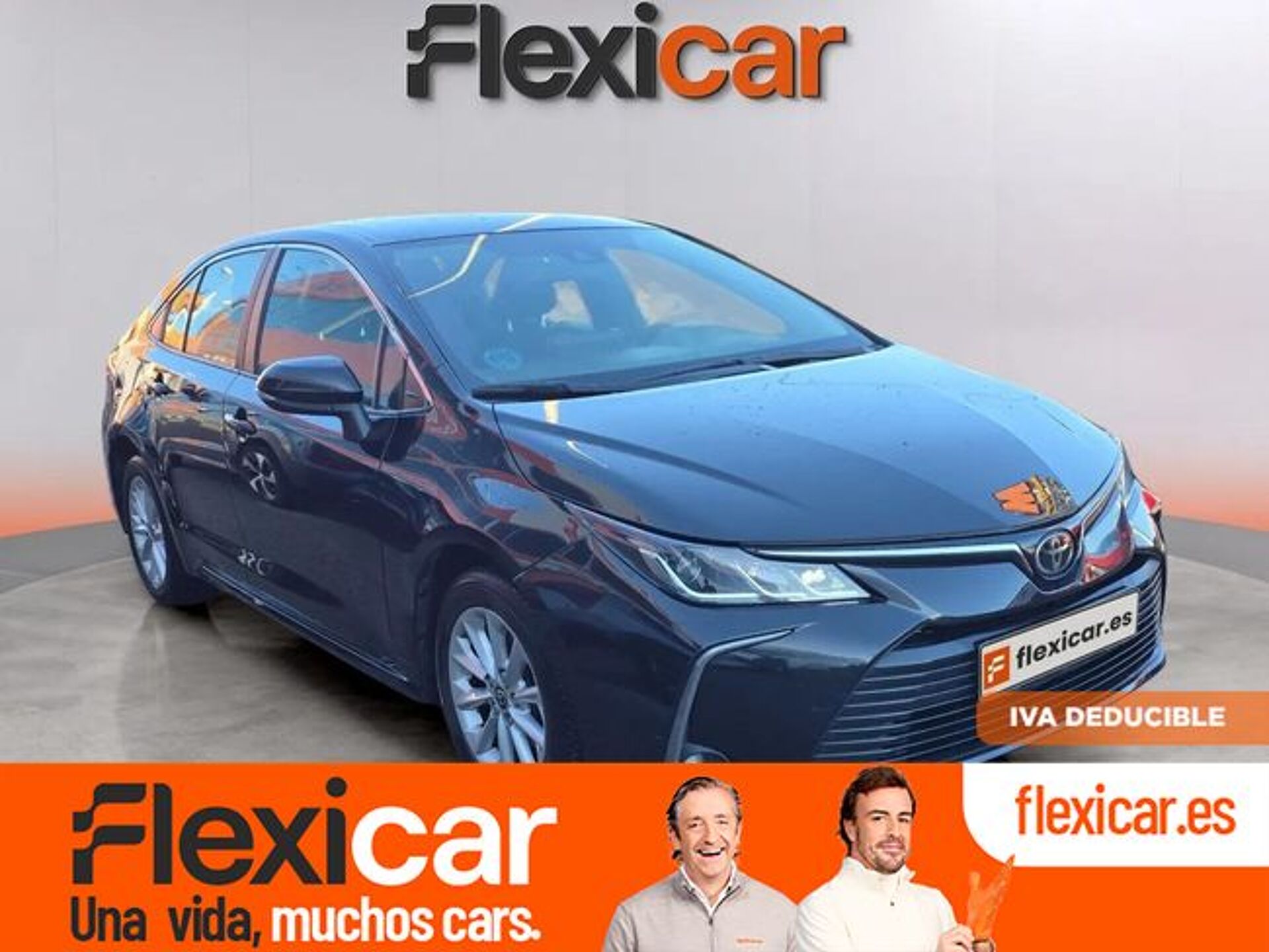 Imagen 1 de TOYOTA Corolla