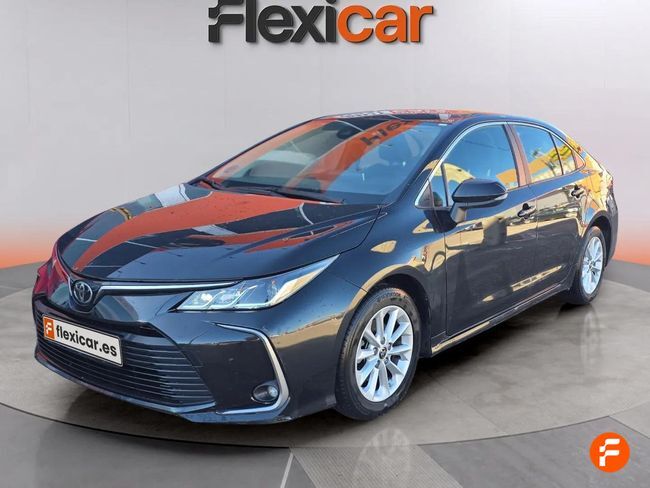 Foto del TOYOTA Corolla Sedán 140H Style