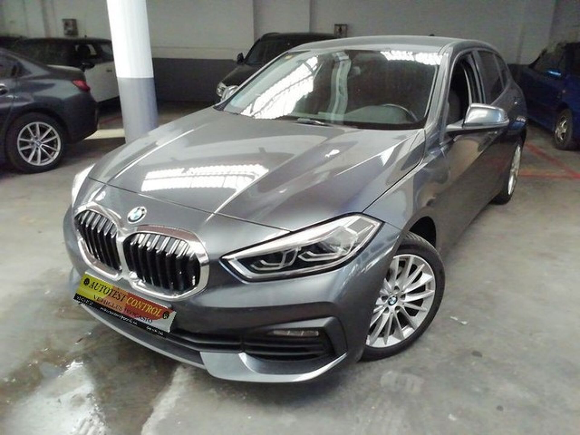 Imagen de BMW Serie 1