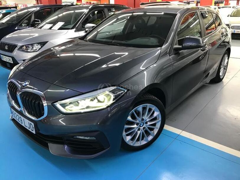 Foto del BMW Serie 1 118i