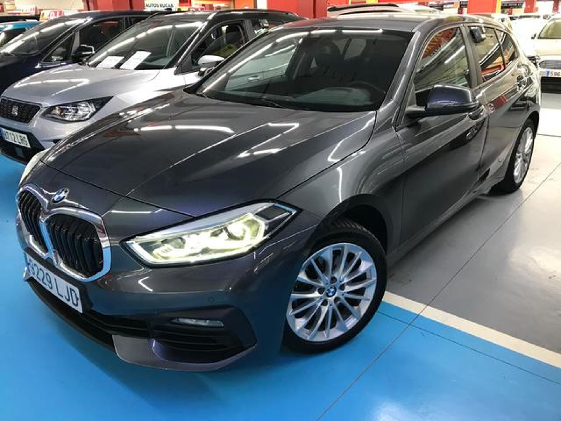 Imagen de BMW Serie 1