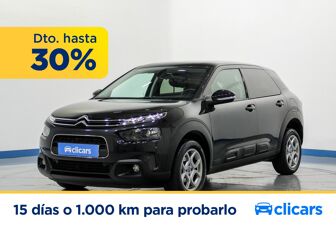 Imagen de CITROEN C4 Cactus 1.5BlueHDi S&S Feel 100
