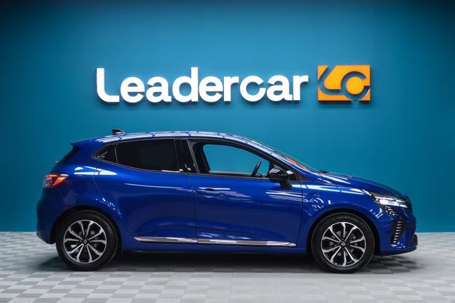 Foto del RENAULT Clio TCe Techno 67kW