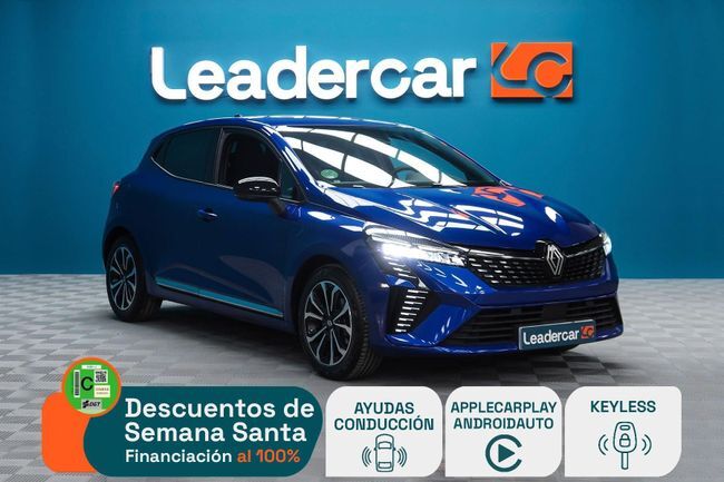 Foto del RENAULT Clio TCe Techno 67kW