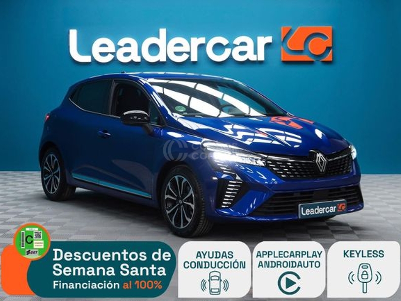 Foto del RENAULT Clio TCe Techno 67kW