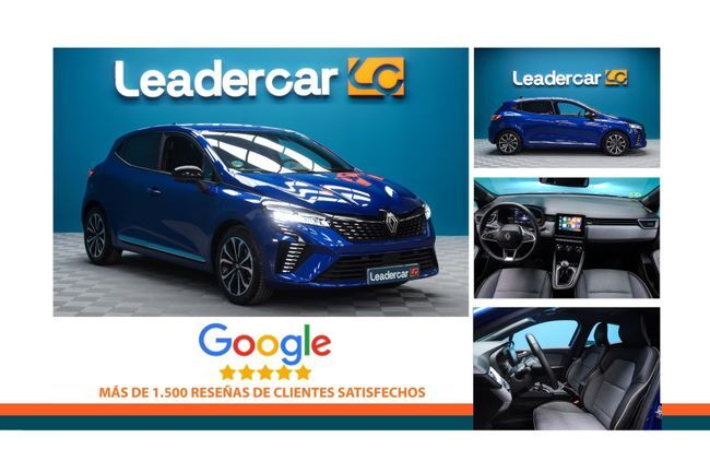 Foto del RENAULT Clio TCe Techno 67kW