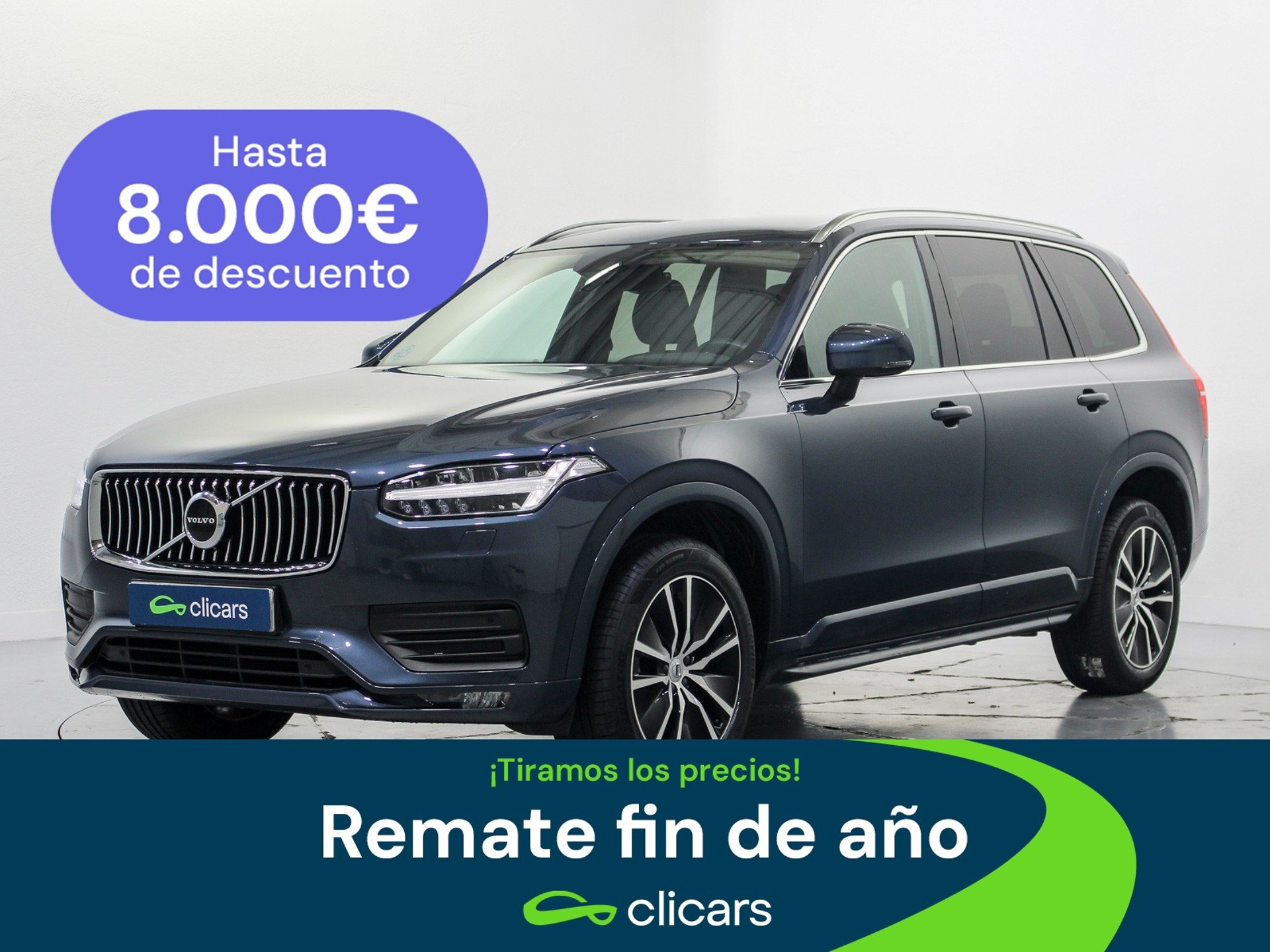 Imagen de VOLVO XC90