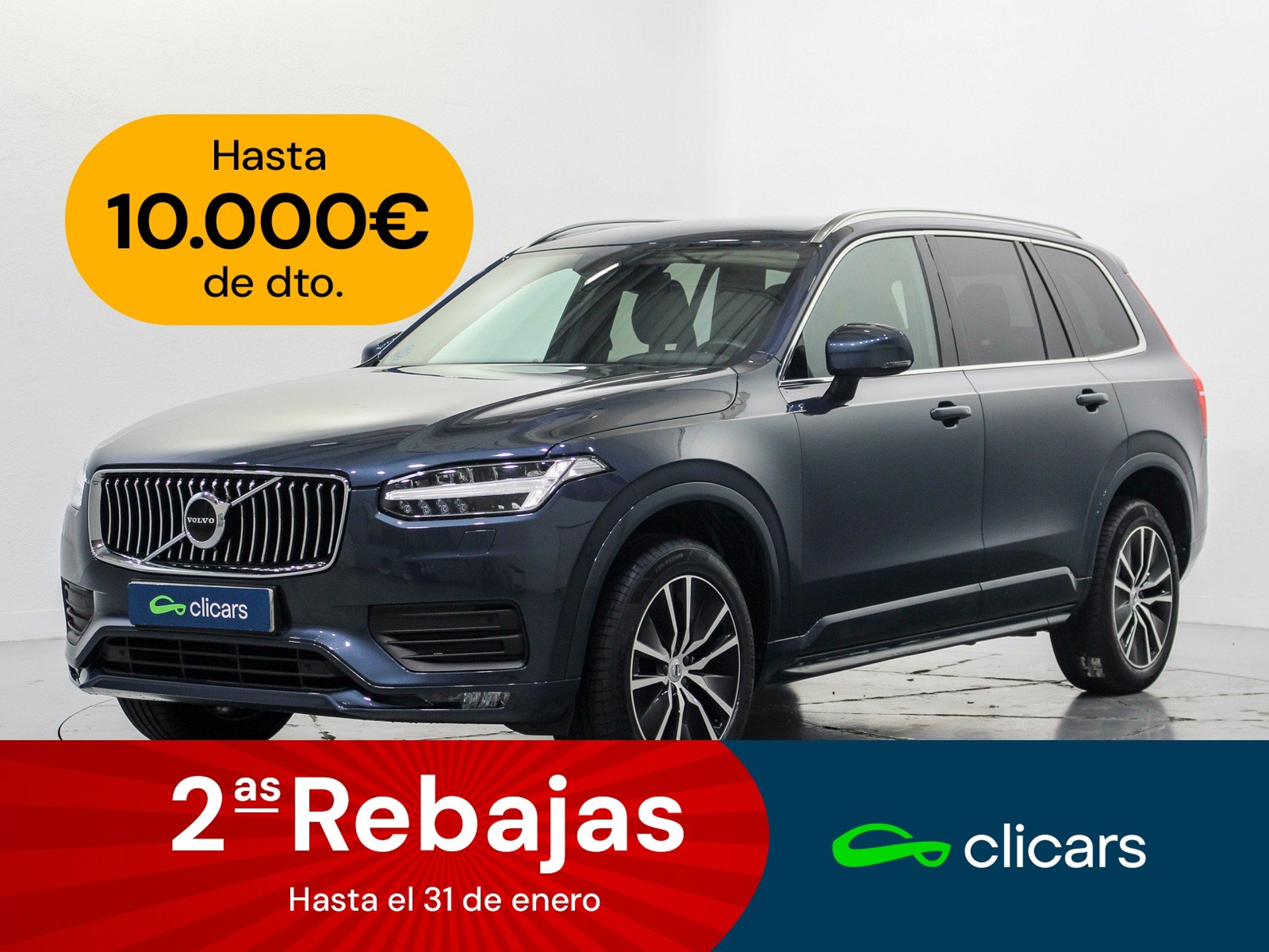 Imagen de VOLVO XC90