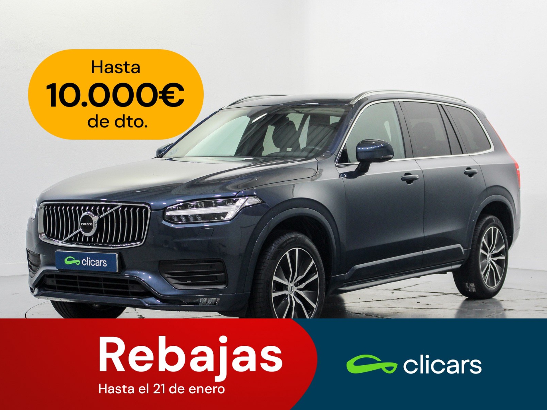 Imagen de VOLVO XC90