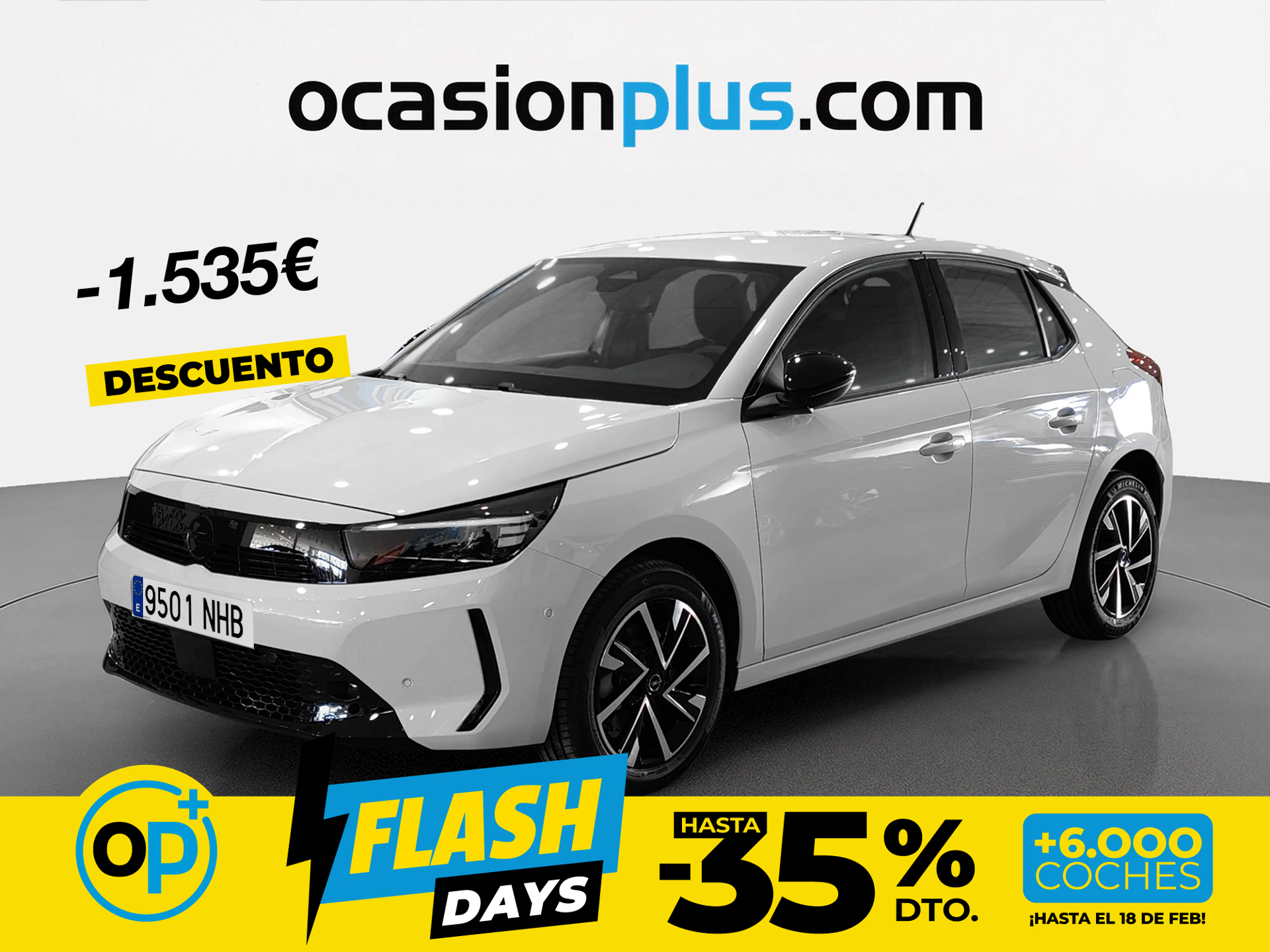 Imagen de OPEL Corsa