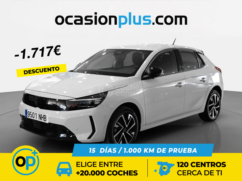 Foto del OPEL Corsa 1.2T XHL S-S GS 100