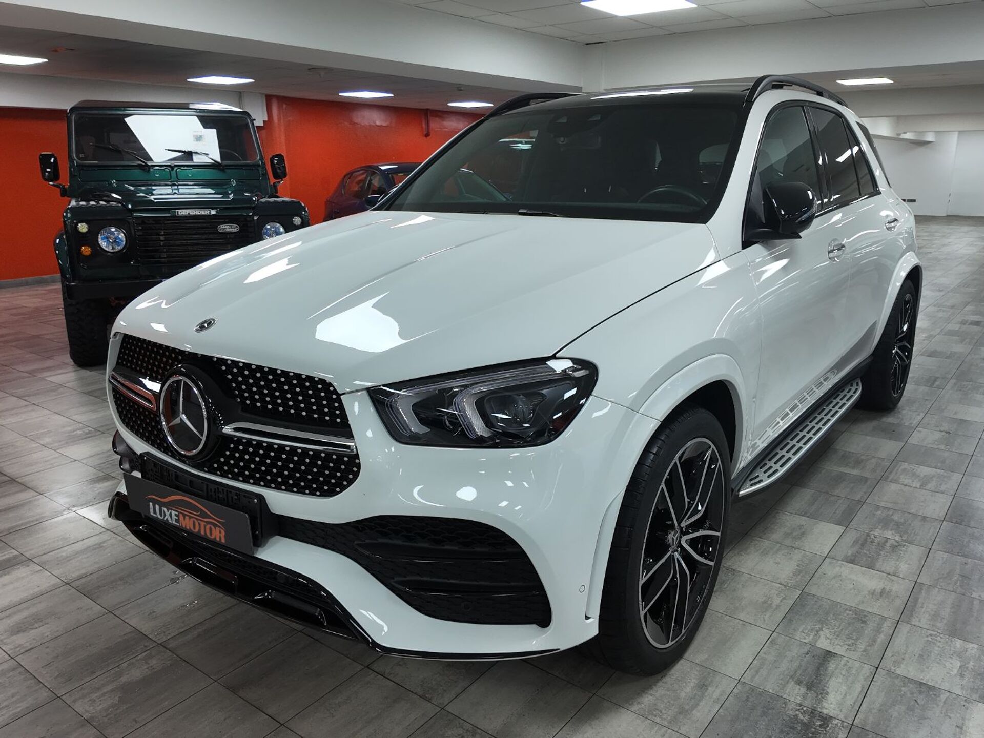 Imagen de MERCEDES Clase GLE