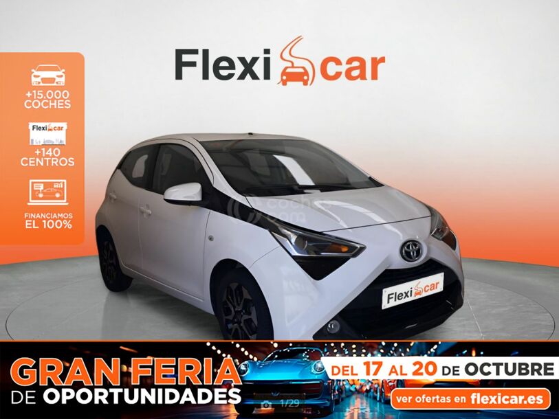 Foto del TOYOTA Aygo 70 x-clusiv