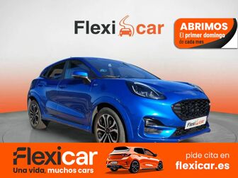 Imagen de FORD Puma 1.0 EcoBoost MHEV ST-Line Design 125