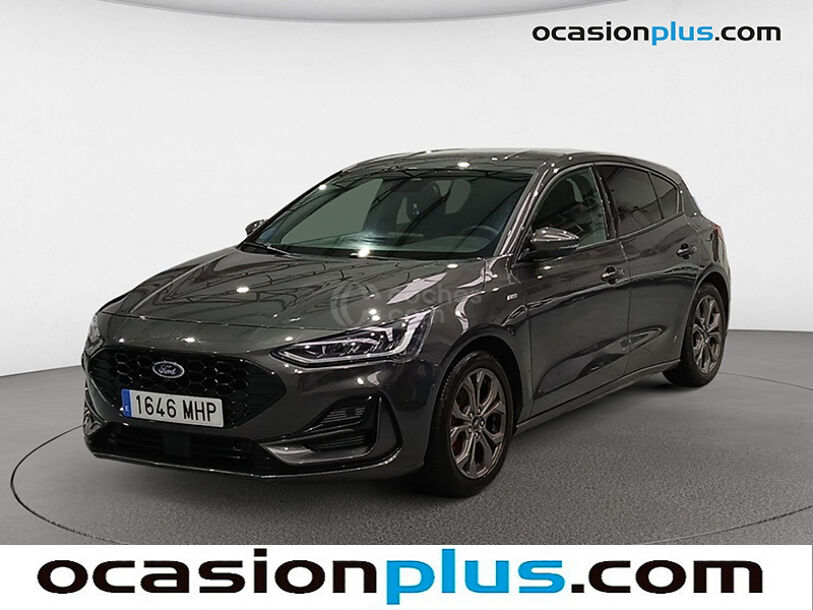 Foto del FORD Focus Sportbreak 1.0 Ecoboost MHEV ST-Line 125