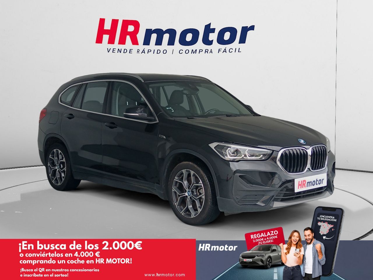 BMW X1 (xDrive 25e) en Madrid