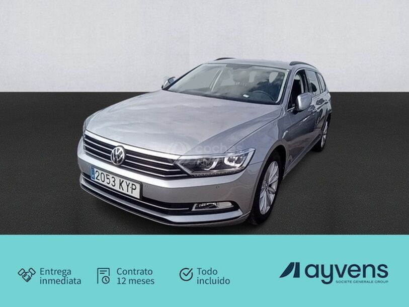 Foto del VOLKSWAGEN Passat Variant 2.0TDI Advance 110kW