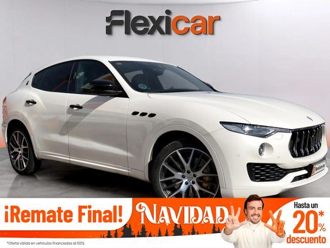 MASERATI Levante (V6 430 HP AWD S) en Valladolid