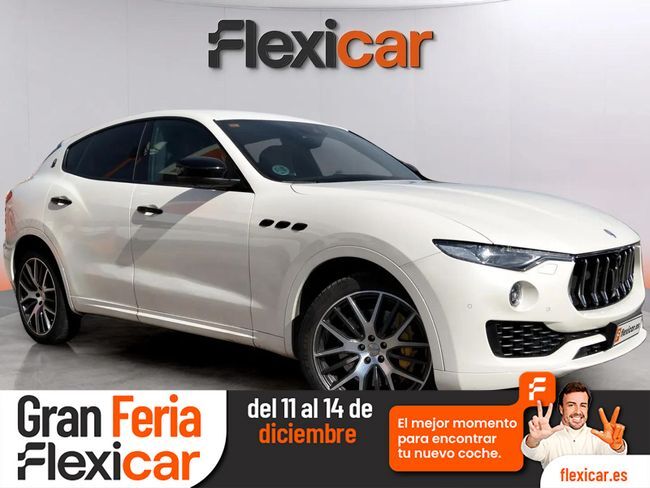 MASERATI Levante (V6 430 HP AWD S) en Valladolid