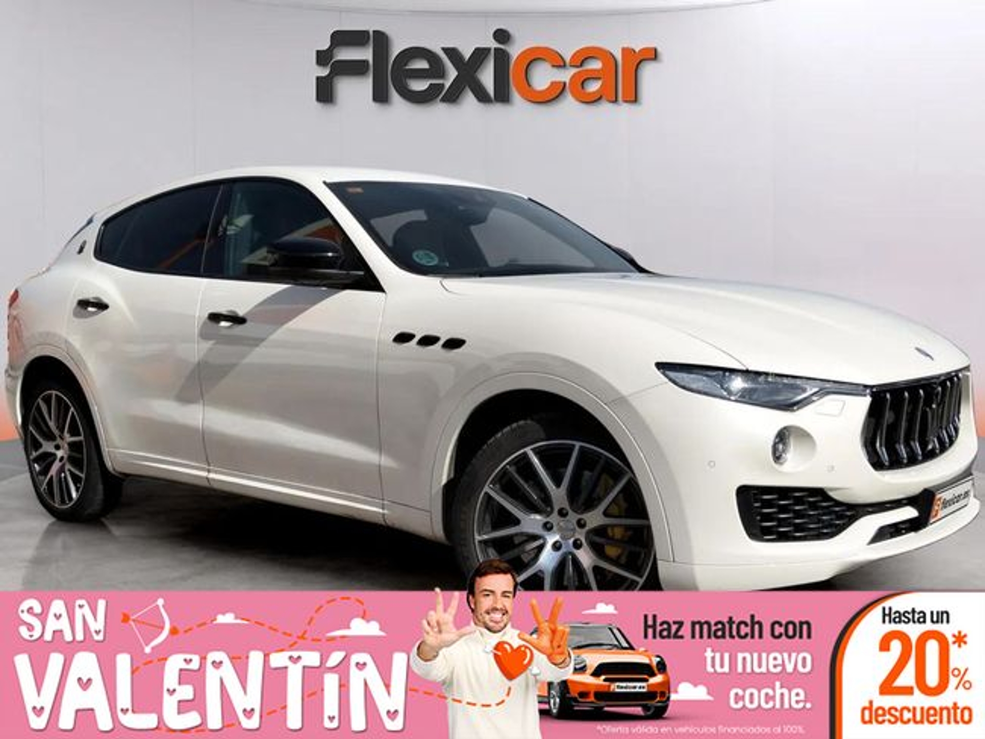 Imagen de MASERATI Levante