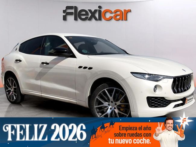 MASERATI Levante (V6 430 HP AWD S) en Valladolid