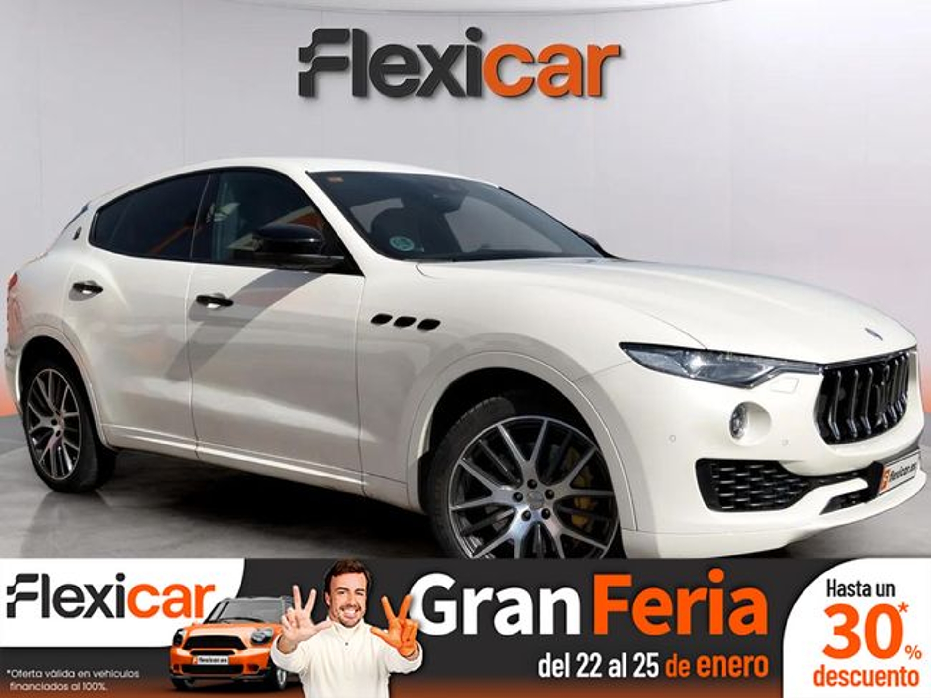 Imagen de MASERATI Levante