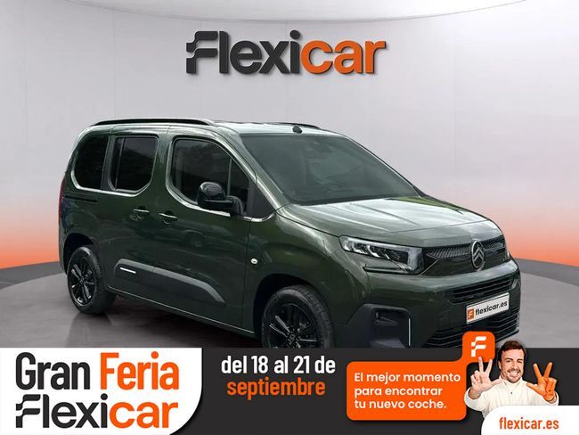CITROEN Berlingo (Talla M BlueHDi 100 S&S PLUS) en Vizcaya