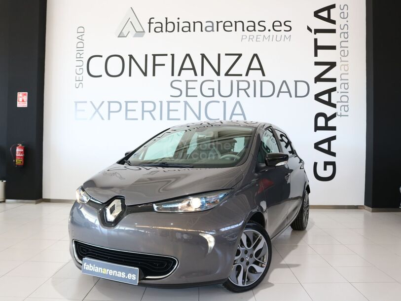 Foto del RENAULT Zoe Bose Q90 65kW