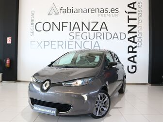 Imagen de RENAULT Zoe Bose Q90 65kW