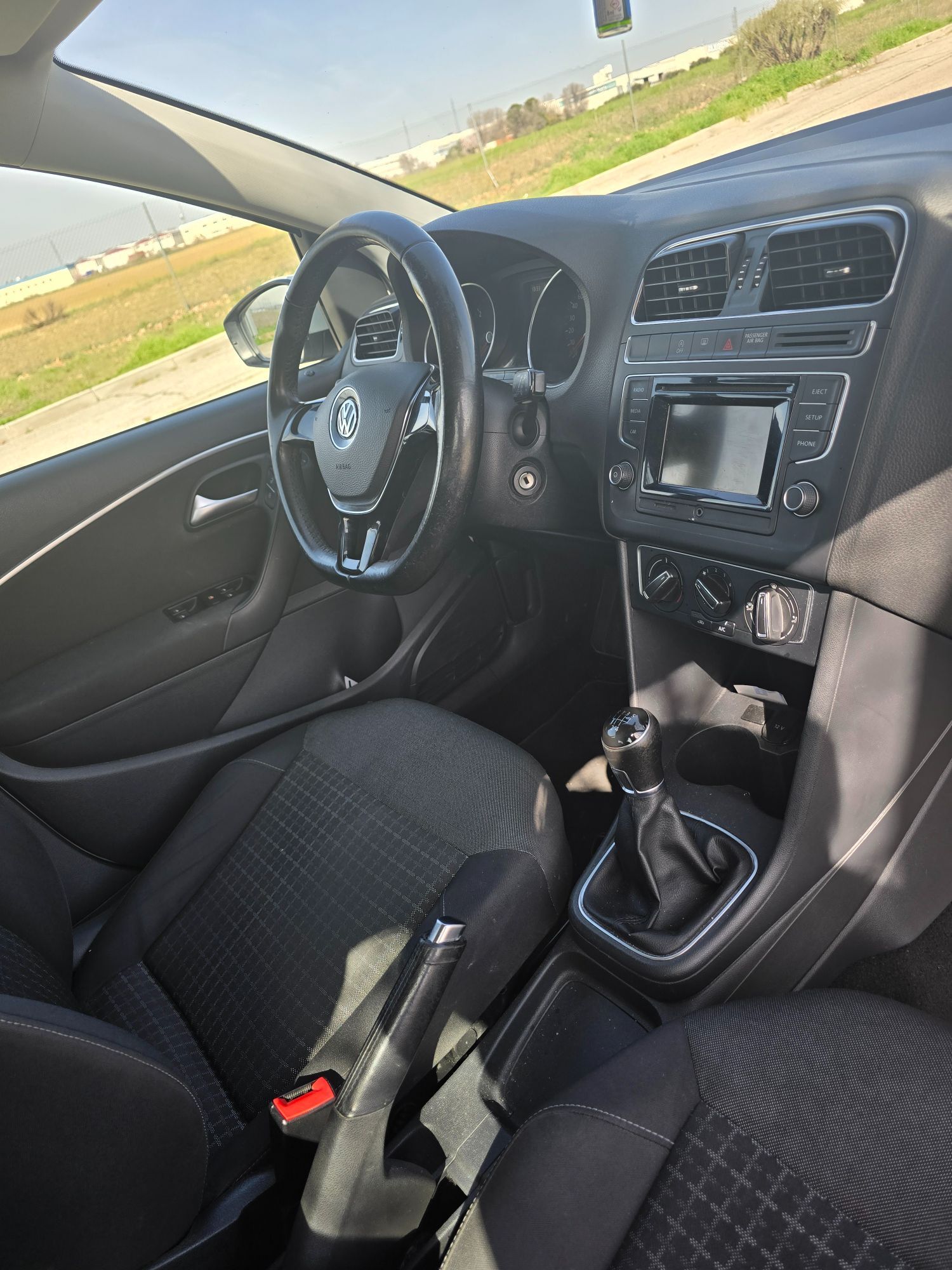 Foto del VOLKSWAGEN Polo 1.4 TDI BMT Sport 66kW