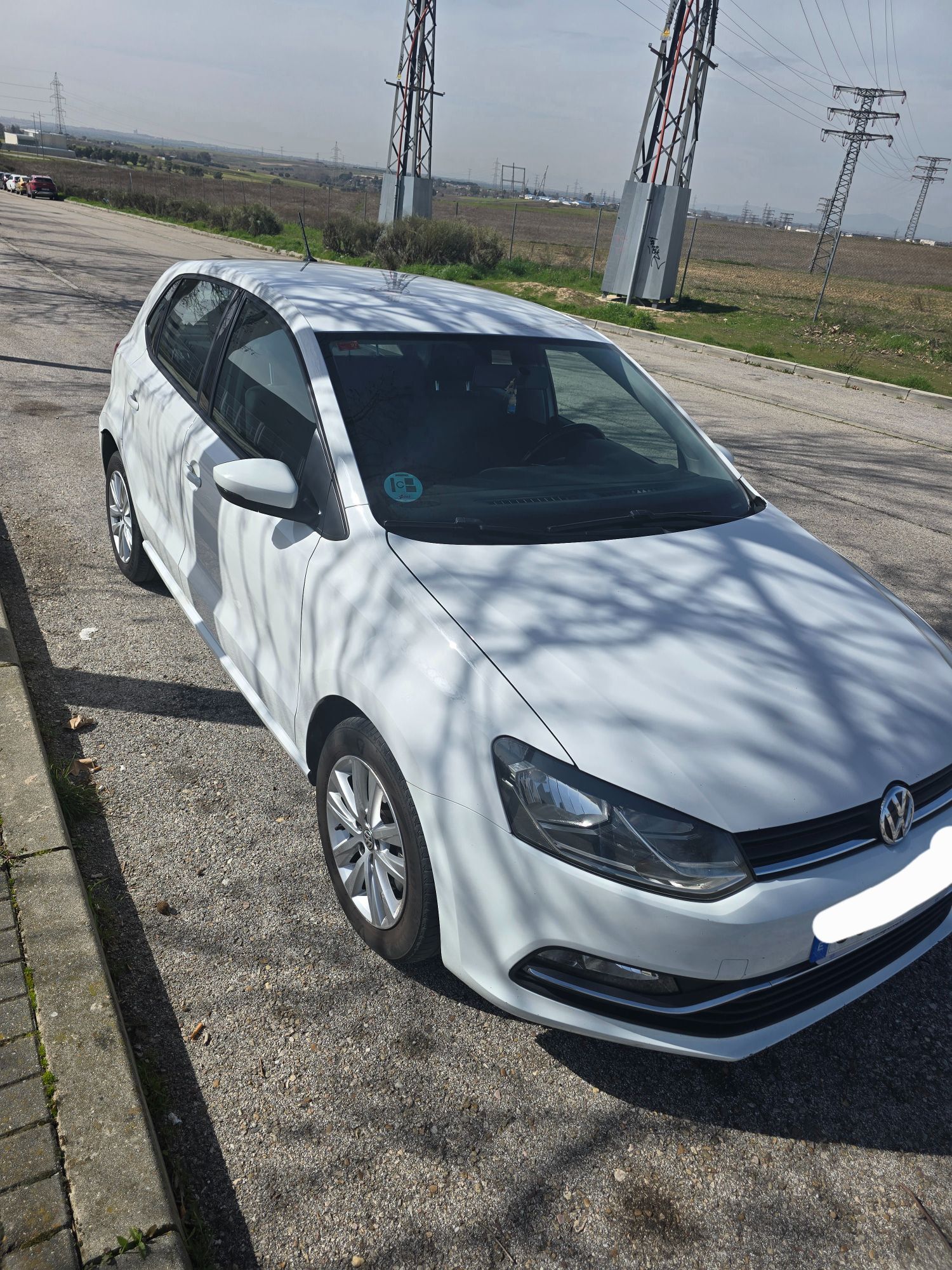 Foto del VOLKSWAGEN Polo 1.4 TDI BMT Sport 66kW