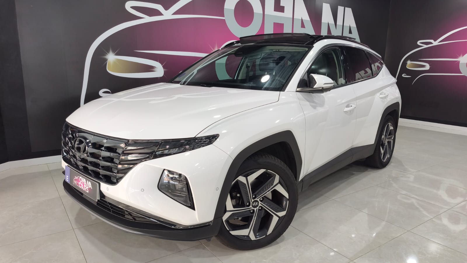 HYUNDAI Tucson (1.6 TGDI PHEV Style AT) en Tenerife