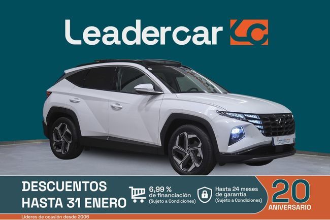 HYUNDAI Tucson (1.6 TGDI 169kW (230CV) HEV Style Aut 4x4) en Valencia