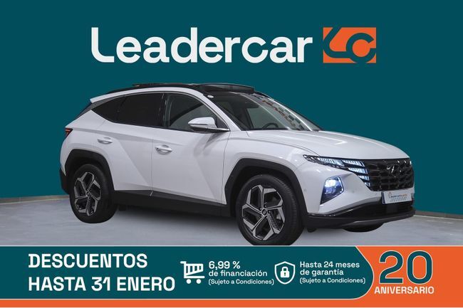 HYUNDAI Tucson (1.6 TGDI 169kW (230CV) HEV Style Aut 4x4) en Valencia