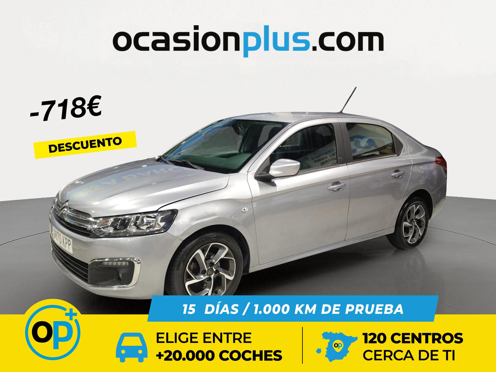 Imagen de CITROEN C-Elysée