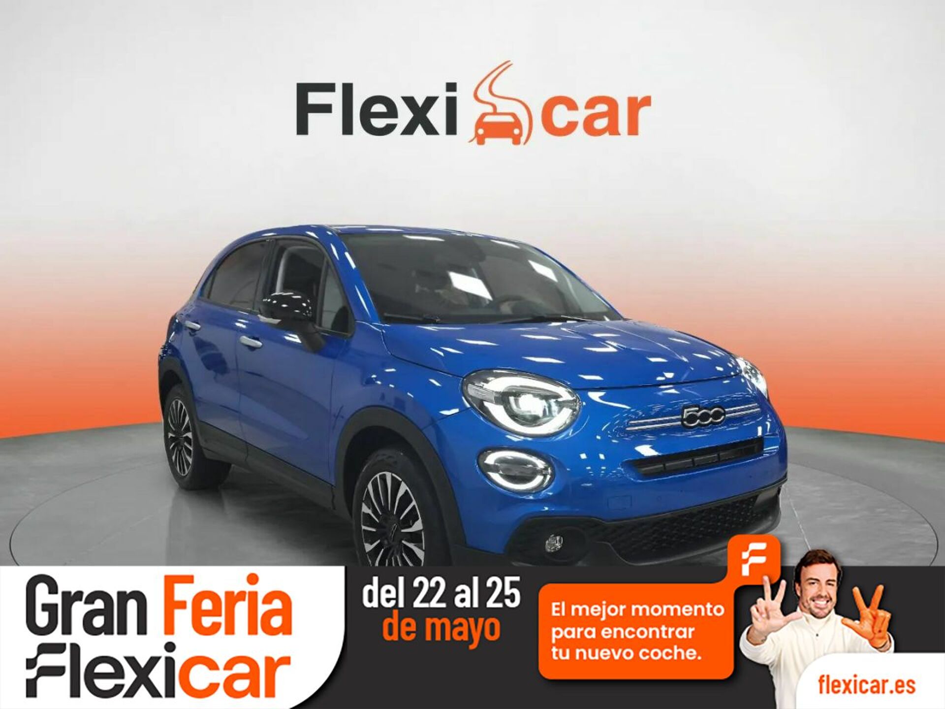 Imagen de FIAT 500X