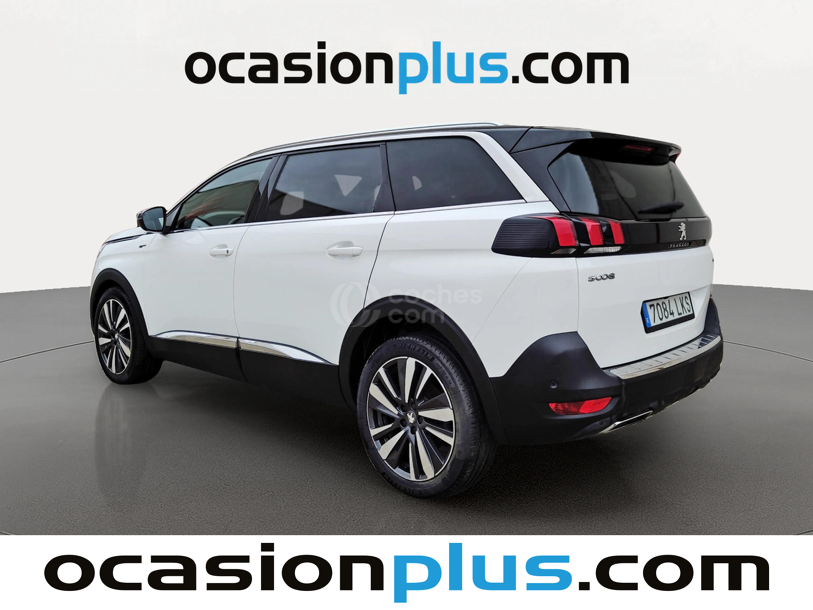 Foto del PEUGEOT 5008 2.0BlueHDi S&S GT EAT8 180