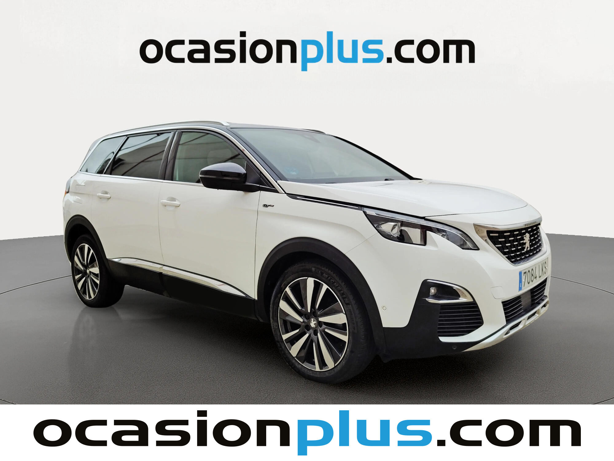 Foto del PEUGEOT 5008 2.0BlueHDi S&S GT EAT8 180