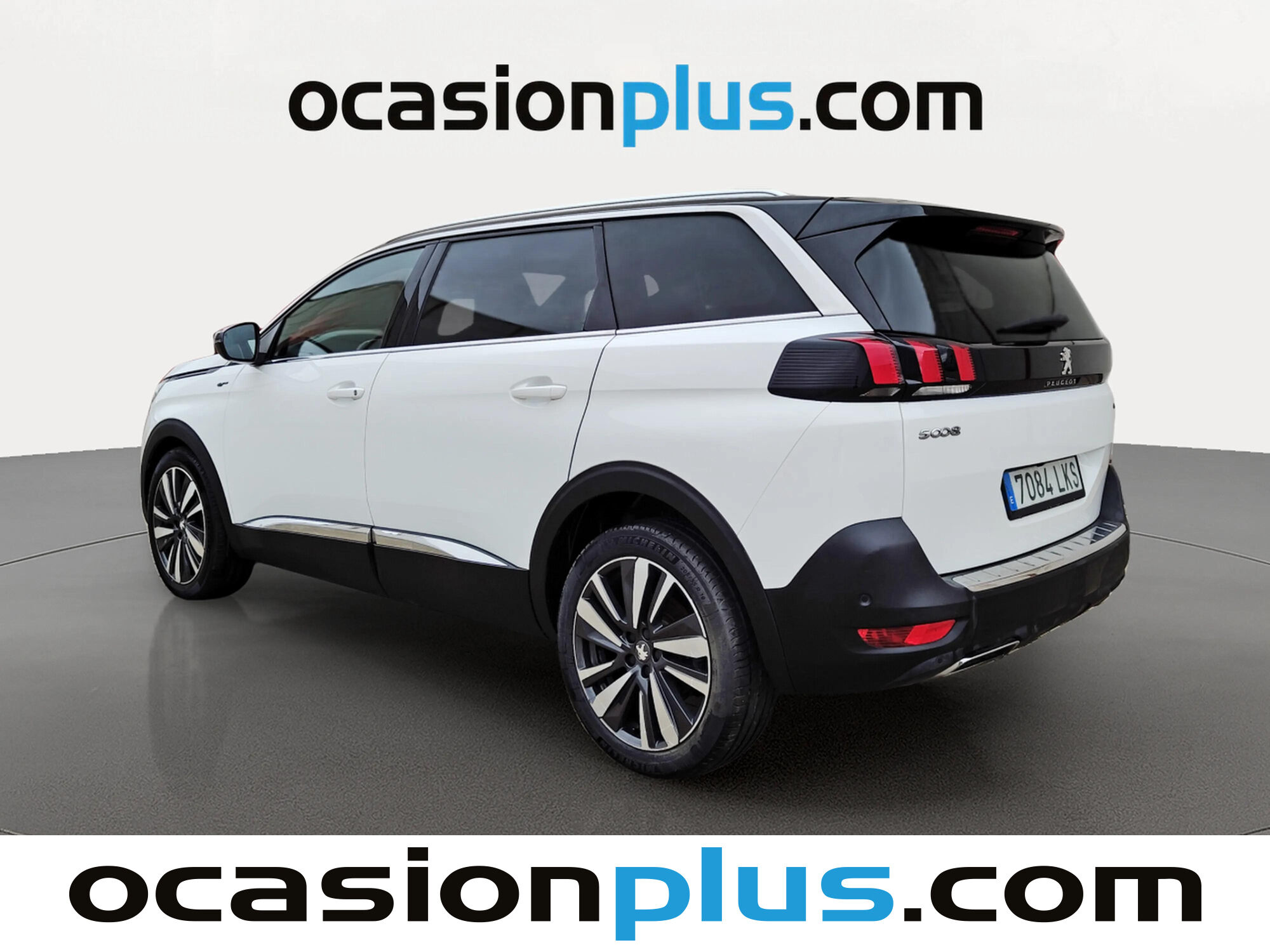 Foto del PEUGEOT 5008 2.0BlueHDi S&S GT EAT8 180