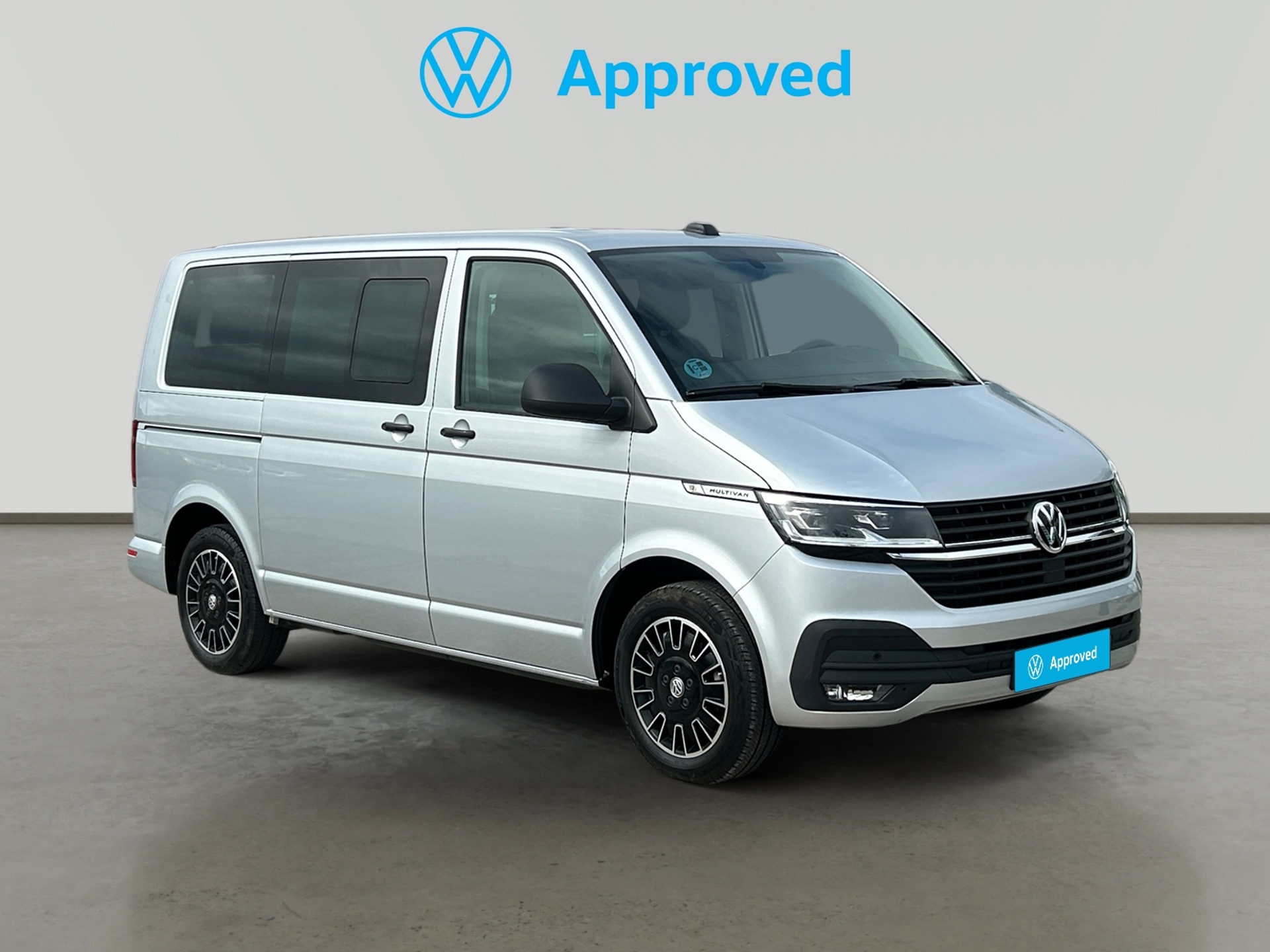 Imagen de VOLKSWAGEN Multivan