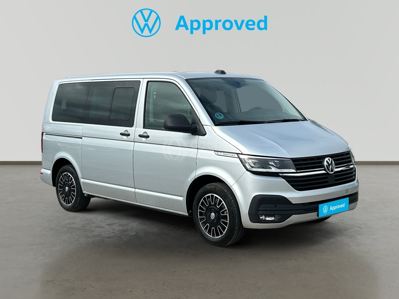 Foto del VOLKSWAGEN Multivan 2.0TDI BMT The Original DSG 110kW