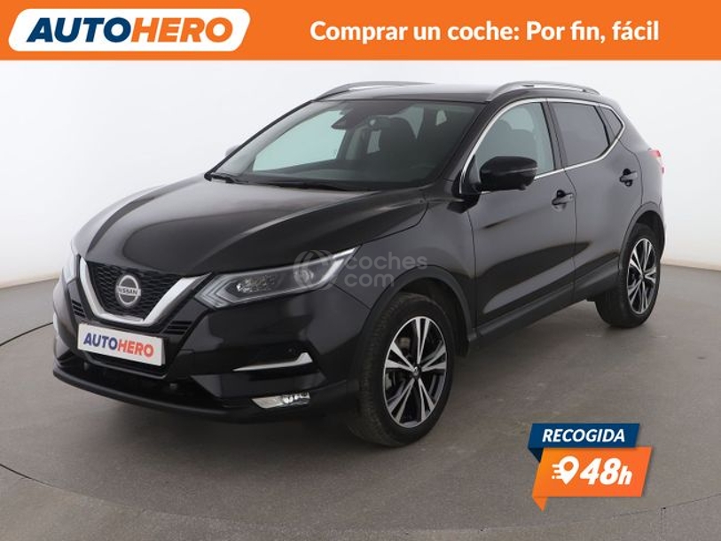 Foto del NISSAN Qashqai 1.5dCi N-Connecta 4x2