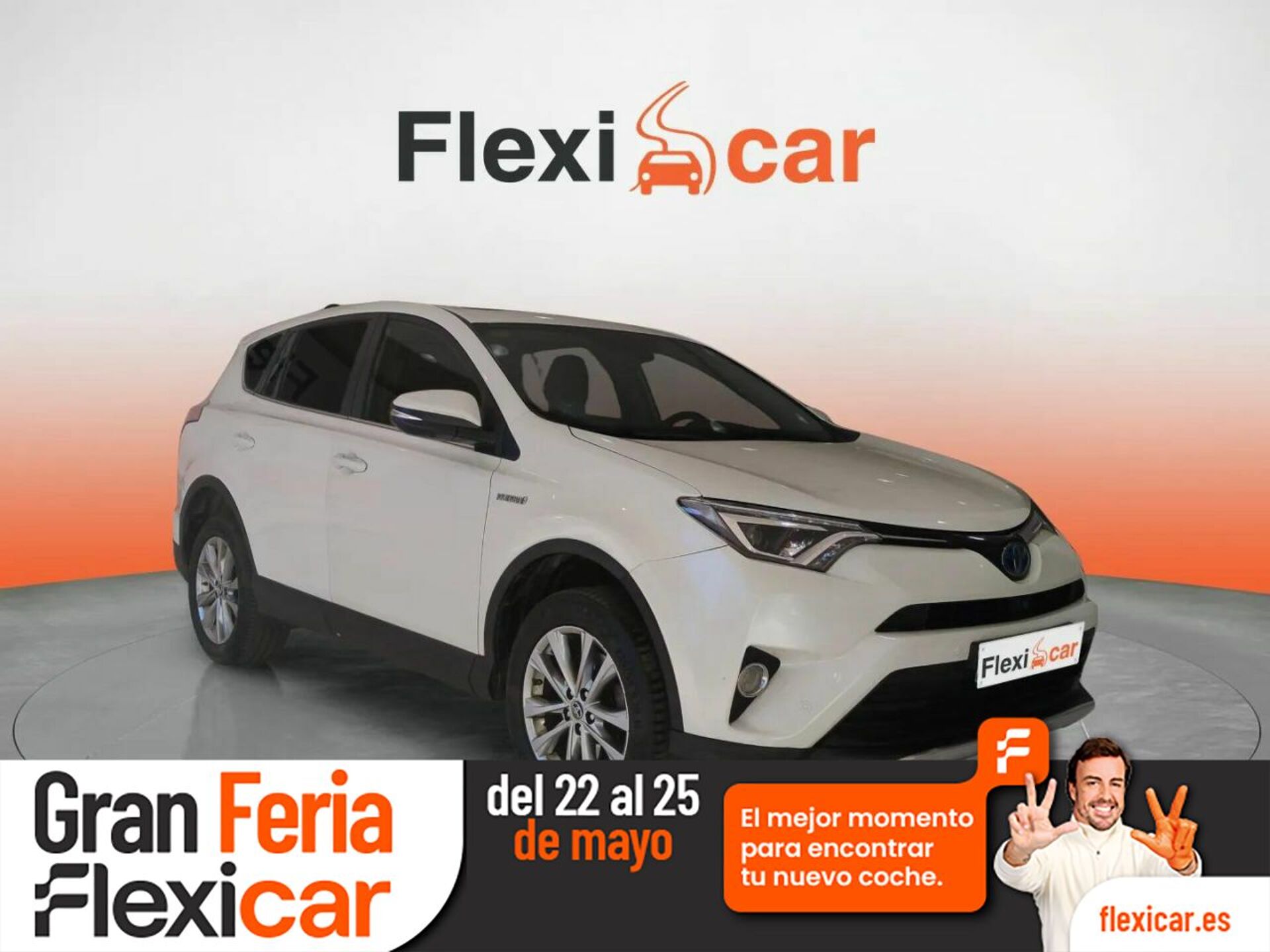 Imagen de TOYOTA RAV-4