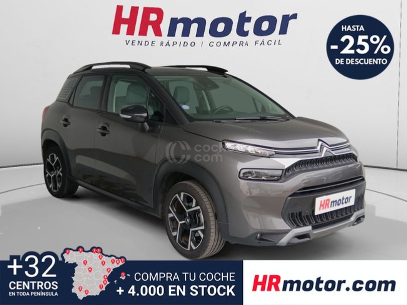 Foto del CITROEN C3 Aircross Puretech S&S Shine EAT6 130