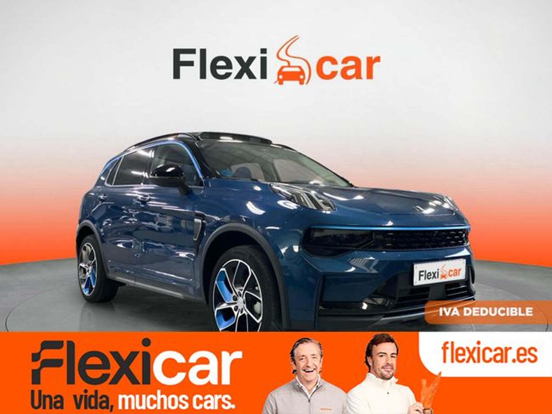 Imagen de LYNK & CO 01