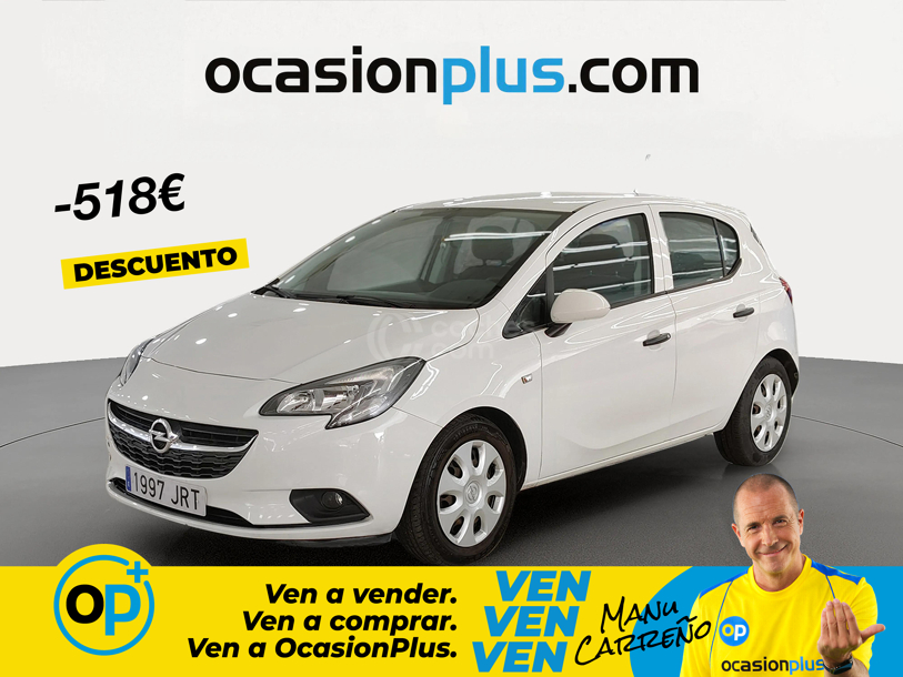 Foto del OPEL Corsa 1.3CDTI Expression 75