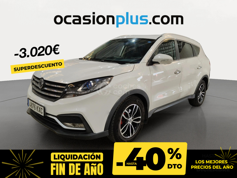 Foto del DFSK 580 1.5T Intelligent 4x2 Aut